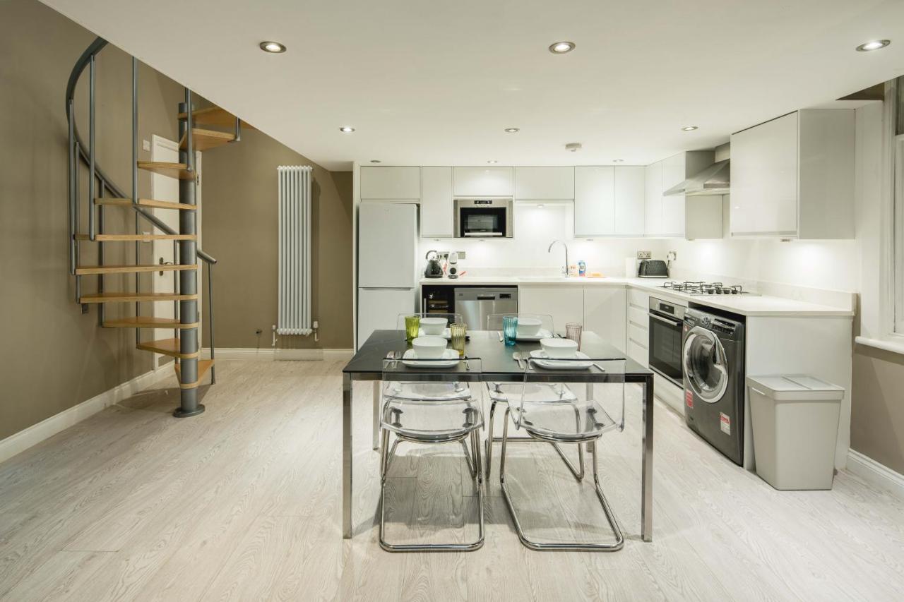 Central, Kensington, 3Beds, Cosy, Parks, Pubs Londra Exterior foto